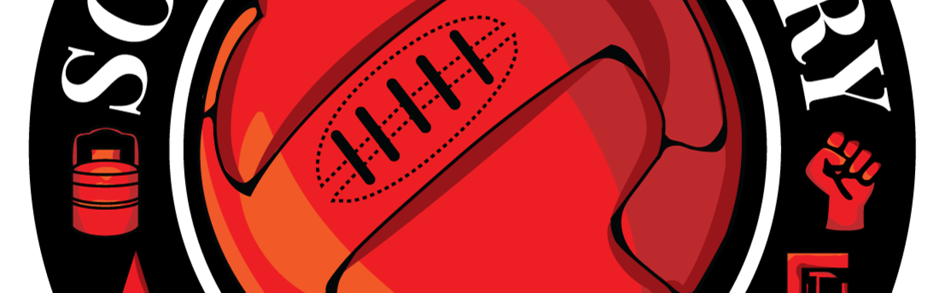 Soccer History Lives Here Logo