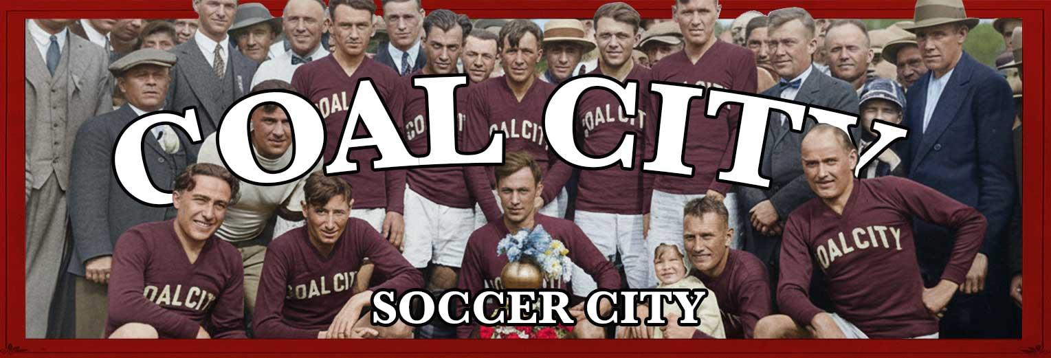 COMING SOON: Coal City Soccer City