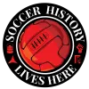 Soccer History Lives Here Logo