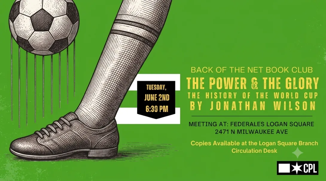 Back of the Net Book Club