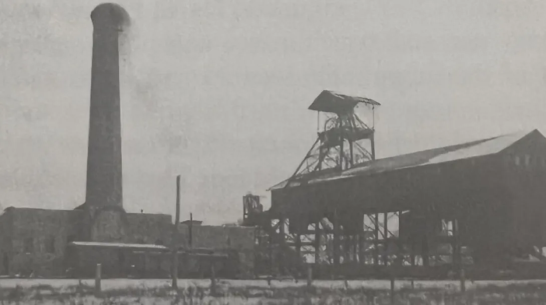Coal Towns and Soccer Towns