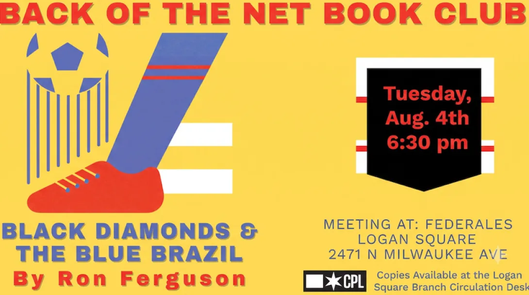 Back of the Net Book Club