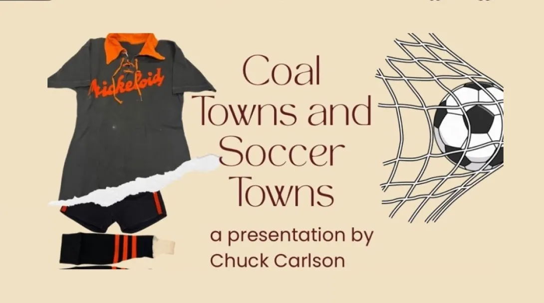 Coal Towns and Soccer Towns